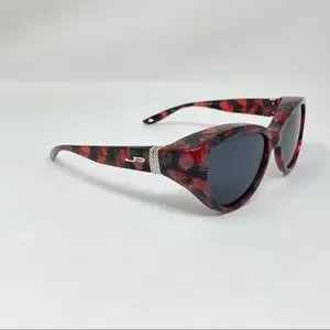 Jonathan Paul audrey 003 Polarized Fitovers sunglasses cat eye style women Jonathan Paul Fitover Sunglasses Kitti Kat 003 Polarized 60  main image 4